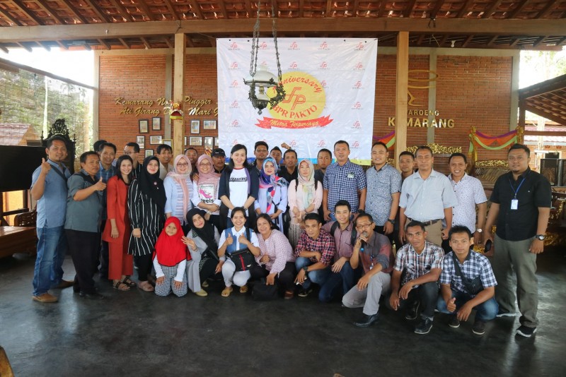 Anniversary BPR Swadhanamas Pakto ke-30